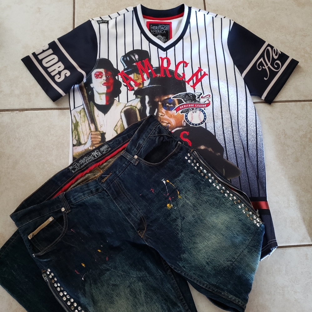 American Heritage Outfit